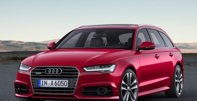 Audi Leasing Specialists in Bridgend