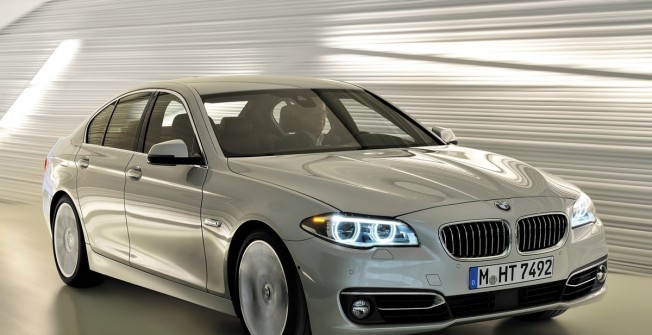 BMW Lease Deals in Newton