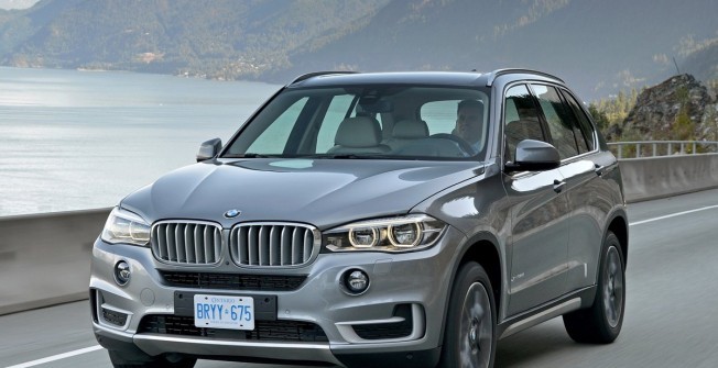BMW X5 Lease in Mount Pleasant