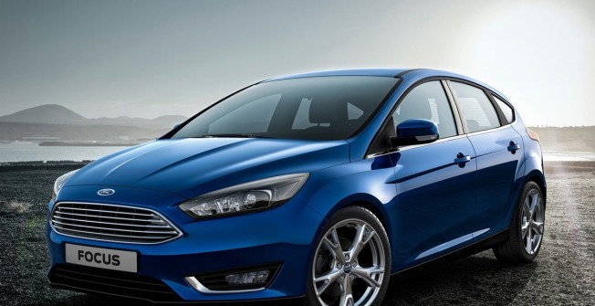 Ford Focus Lease in Sutton