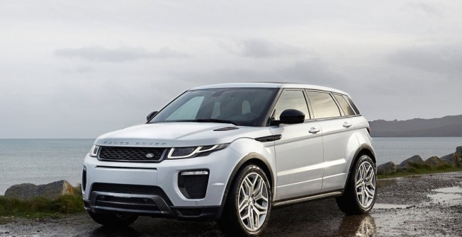 Land Rover Finance Plan in New Town