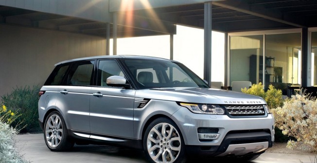 Land Rover Lease in Sutton