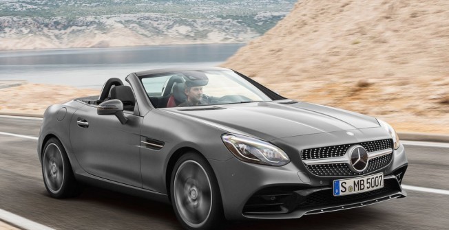Lease Mercedes Vehicles in Weston