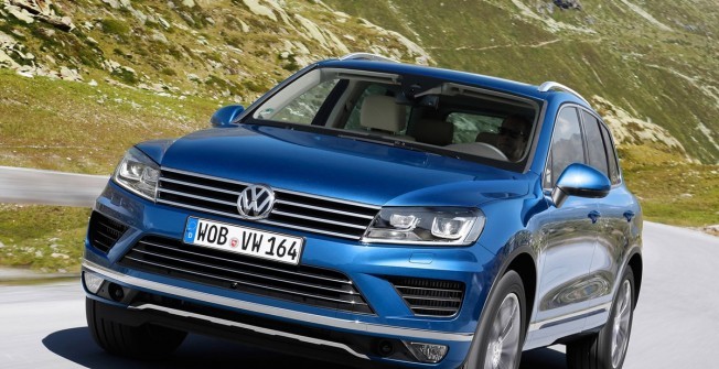 Contract Hire for Volkswagen in Preston
