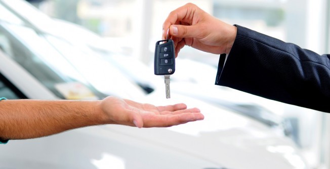 Personal Vehicle Financing in New Town