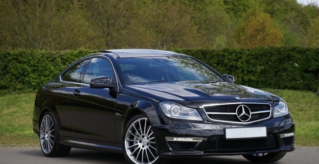 Business Hire Purchase Car in Broughton