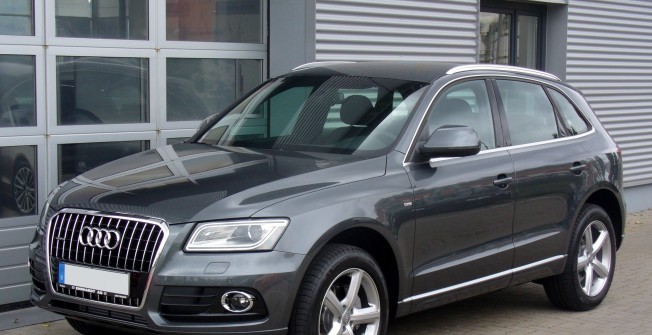 Business Car Lease in Blackburn