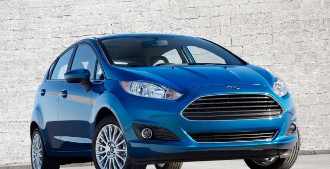 Ford Financing Plan in Aston