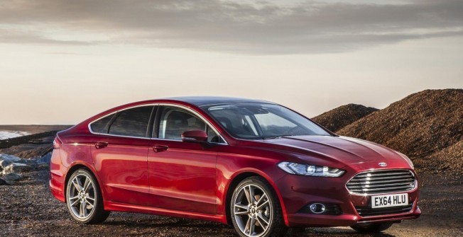 Ford Car Leasing in Aston