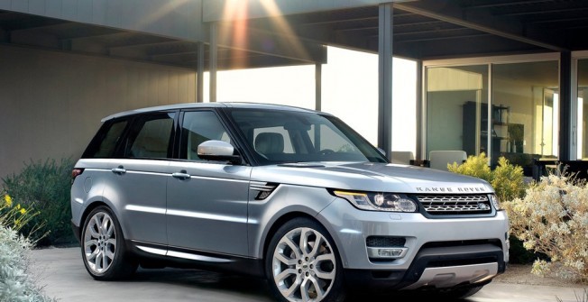 Land Rover Lease in Morton