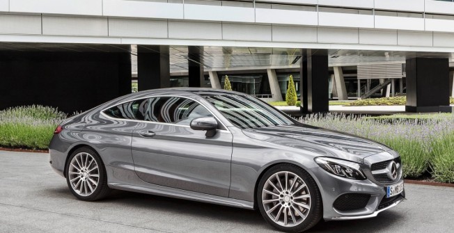 Mercedes Lease Deals in Inverclyde