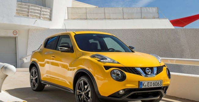 Nissan Juke Finance Deals in Milton