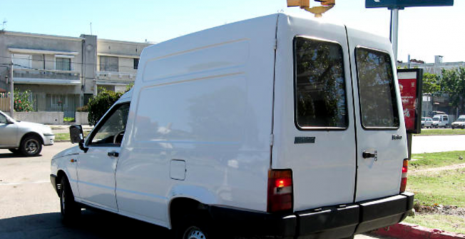 Used Van Finance in Milton