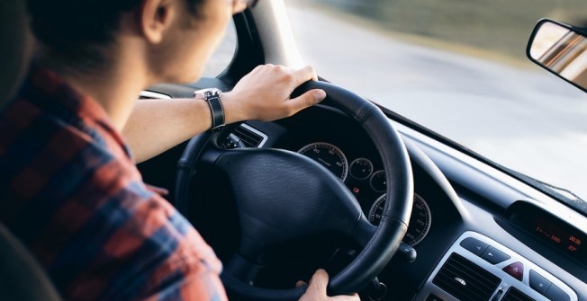 Company Car Leasing in Broad Street