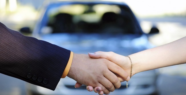 Car Leasing Specialists in Netherton