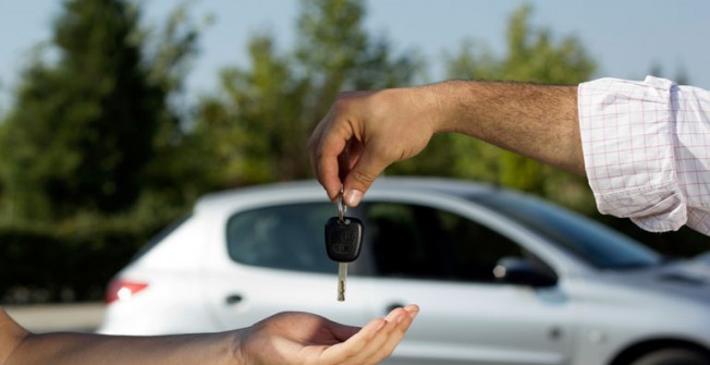 Best Car Financing in Carmarthenshire